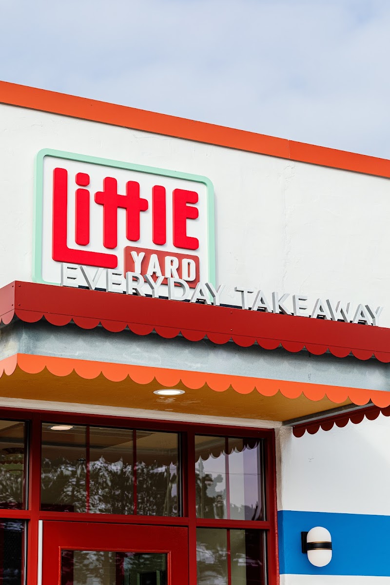 Lincoln Yard/little Yard